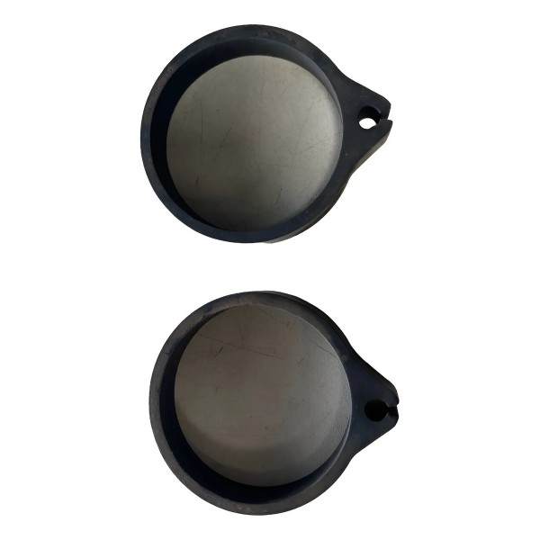 Suporte Mangueira Intercooler Toyota Hilux Sw4 2.8 2016/2024 Preto