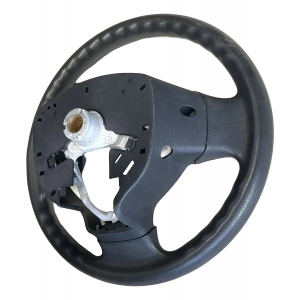Volante De Direção Mitsubishi Pajero Tr4 2.0 2010 A 2015 Preto