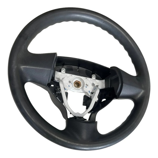 Volante De Direção Mitsubishi Pajero Tr4 2.0 2010 A 2015 Preto