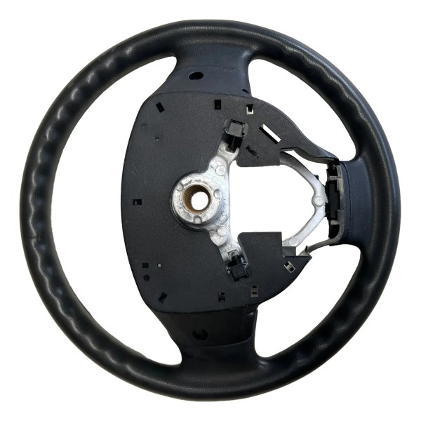 Volante De Direção Mitsubishi Pajero Tr4 2.0 2010 A 2015 Preto