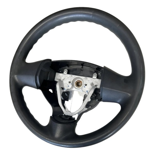 Volante De Direção Mitsubishi Pajero Tr4 2.0 2010 A 2015 Preto