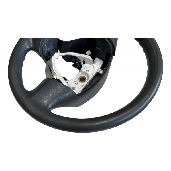 Volante De Direção Mitsubishi Pajero Tr4 2.0 2010 A 2015 Preto