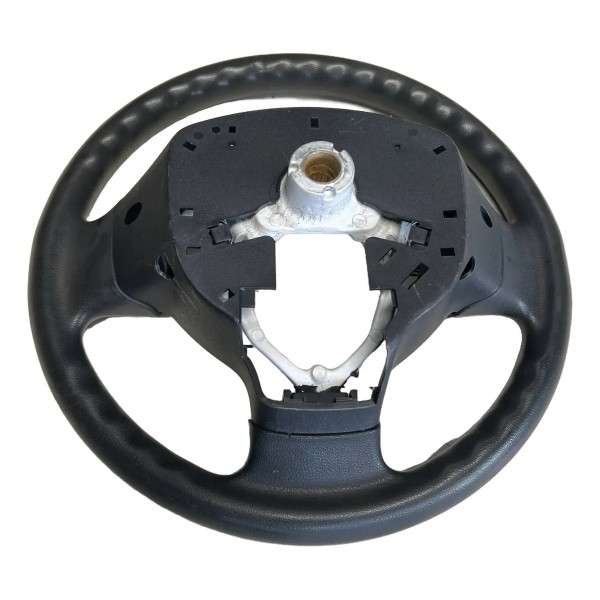 Volante De Direção Mitsubishi Pajero Tr4 2.0 2010 A 2015 Preto