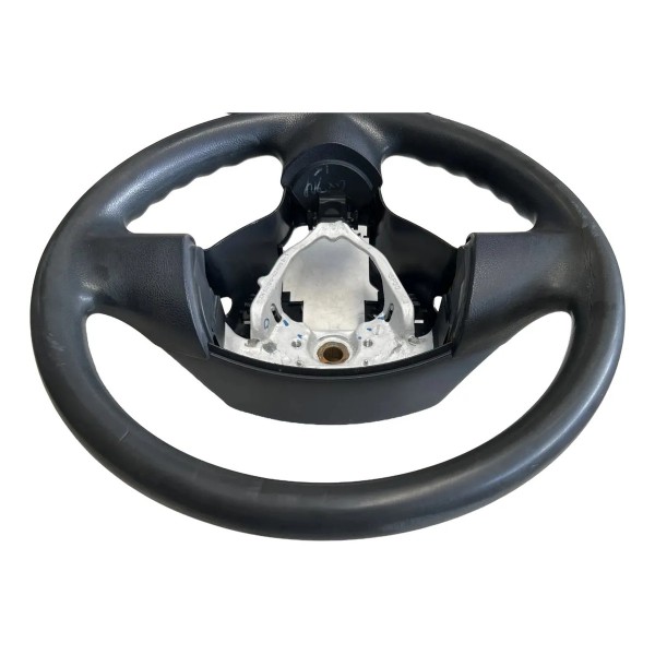 Volante De Direção Mitsubishi Pajero Tr4 2.0 2010 A 2015 Preto