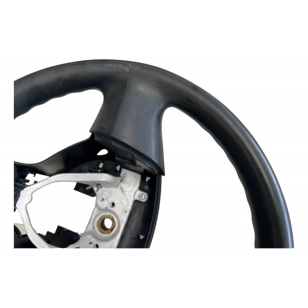 Volante De Direção Mitsubishi Pajero Tr4 2.0 2010 A 2015 Preto