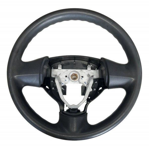 Volante De Direção Mitsubishi Pajero Tr4 2.0 2010 A 2015 Preto