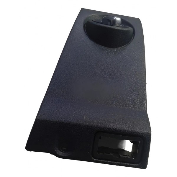 Moldura Com Botão Chave Luz Amarok 2017 A 2023 Original