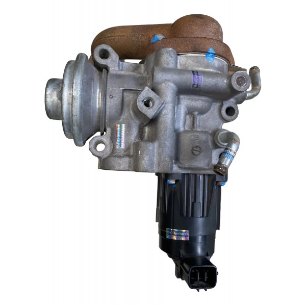 Valvula Egr Mitsubishi L200 New Triton 2.4 2022