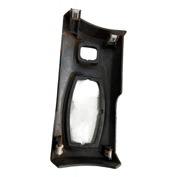 Moldura Botão Chave Luz Ford Ranger 2013 A 2020