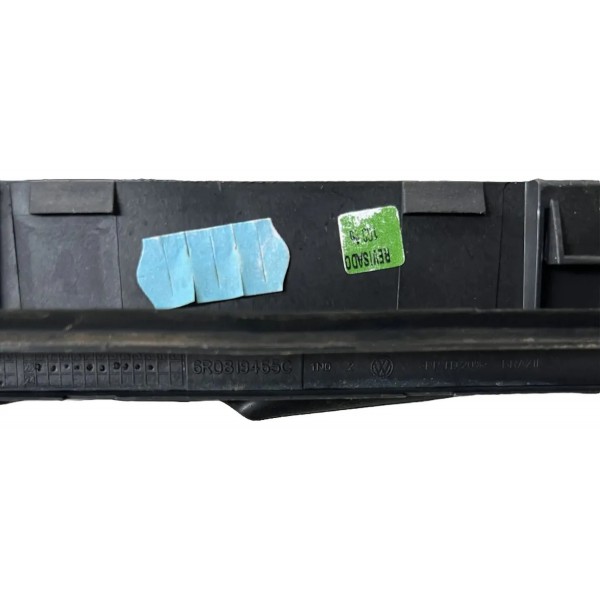 Difusor Ar Lateral Carroceria Esquerda Virtus 2018/2022 Polo