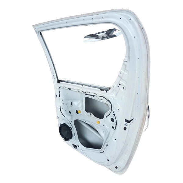 Porta Traseira Direita Toyota Hilux 2.8 2020/2021 Direito Branco