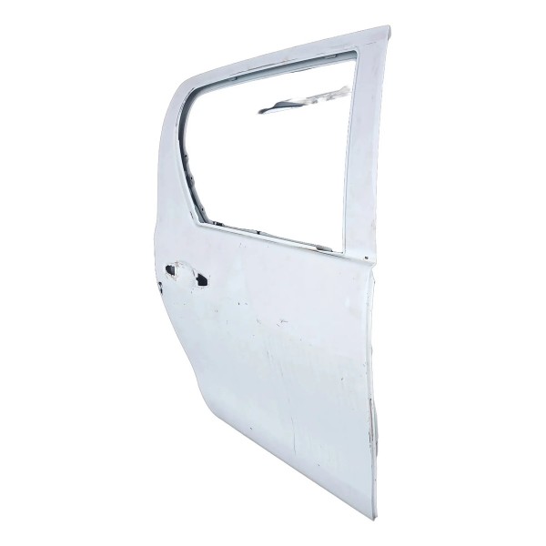 Porta Traseira Direita Toyota Hilux 2.8 2020/2021 Direito Branco