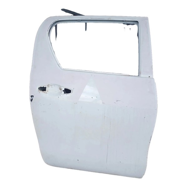 Porta Traseira Direita Toyota Hilux 2.8 2020/2021 Direito Branco