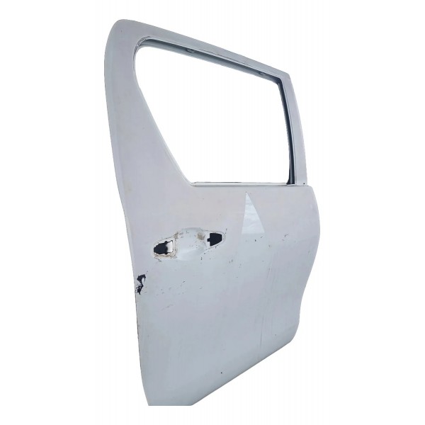 Porta Traseira Direita Toyota Hilux 2.8 2020/2021 Direito Branco