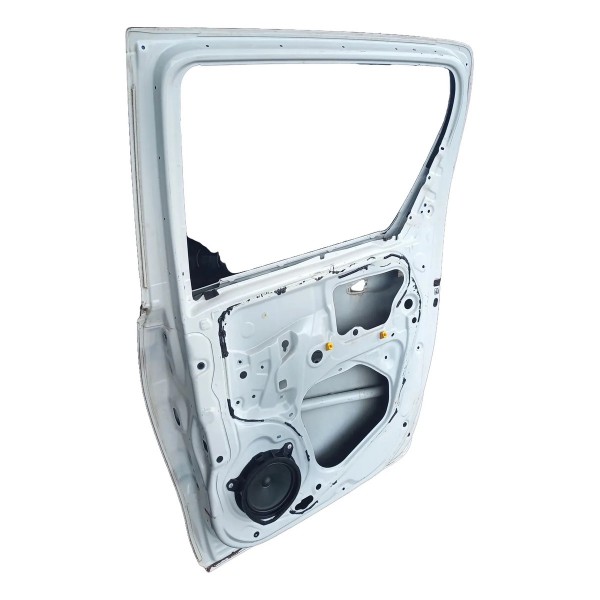 Porta Traseira Direita Toyota Hilux 2.8 2020/2021 Direito Branco