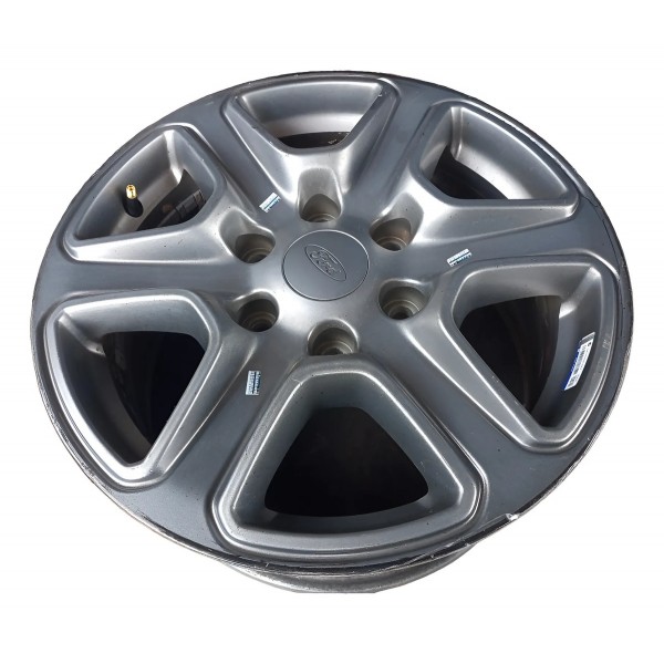 Roda Avulsa Aro 17 Ford Ranger 2018/2020 Limited Original Cinza