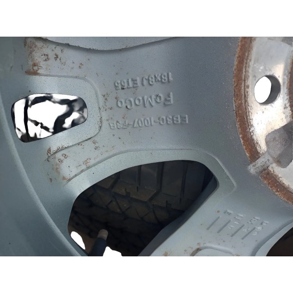 Roda Avulsa C/ Pneu Aro 18 Ford Ranger Limited 2018/2020