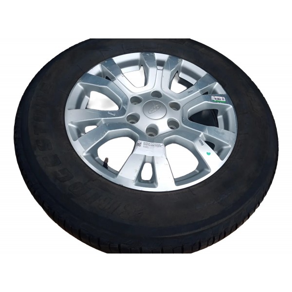 Roda Avulsa C/ Pneu Aro 18 Ford Ranger Limited 2018/2020