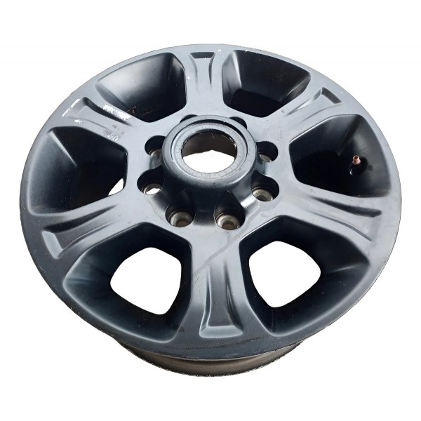 Roda Avulsa Aro 18 Dodge Ram 2500/3500 Original Preto