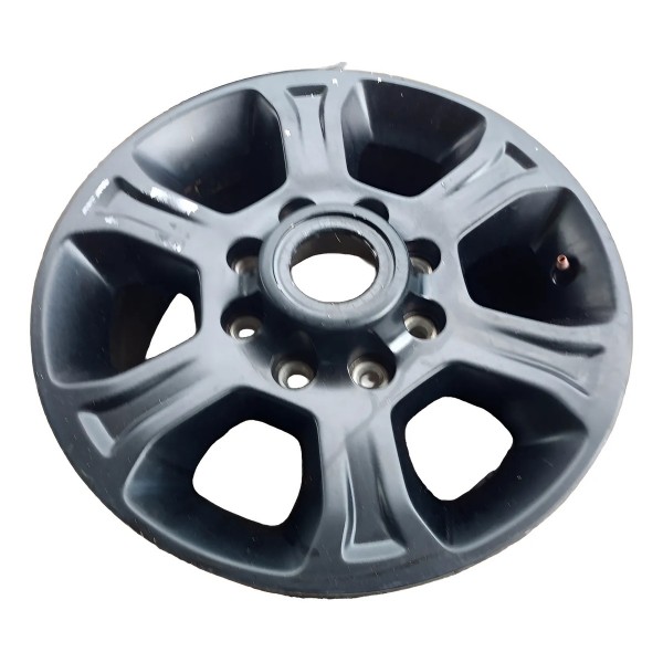 Roda Avulsa Aro 18 Dodge Ram 2500/3500 Original Preto
