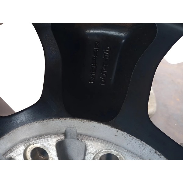 Roda Avulsa Aro 18 Dodge Ram 2500/3500 Original Preto