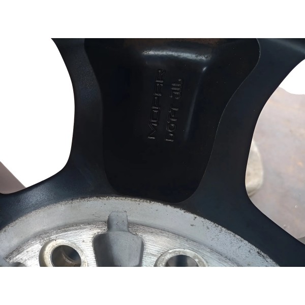 Roda Avulsa Aro 18 Dodge Ram 2500/3500 Original Preto