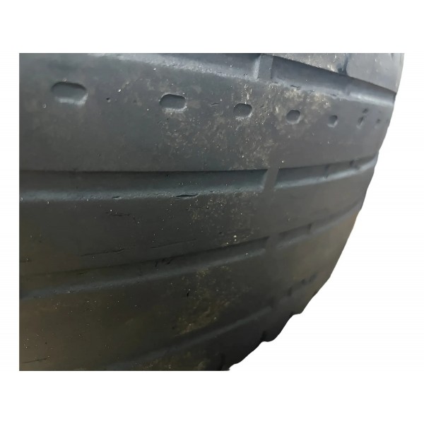 Jogo De Rodas C/pneus Amarok Extreme 2025 Original Prateado