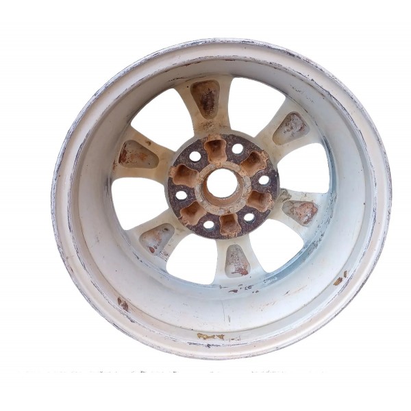 Roda Avulsa L200 Triton 3.2 2014/2015 Aro 16 Cinza