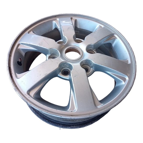 Roda Avulsa L200 Triton 3.2 2014/2015 Aro 16 Cinza