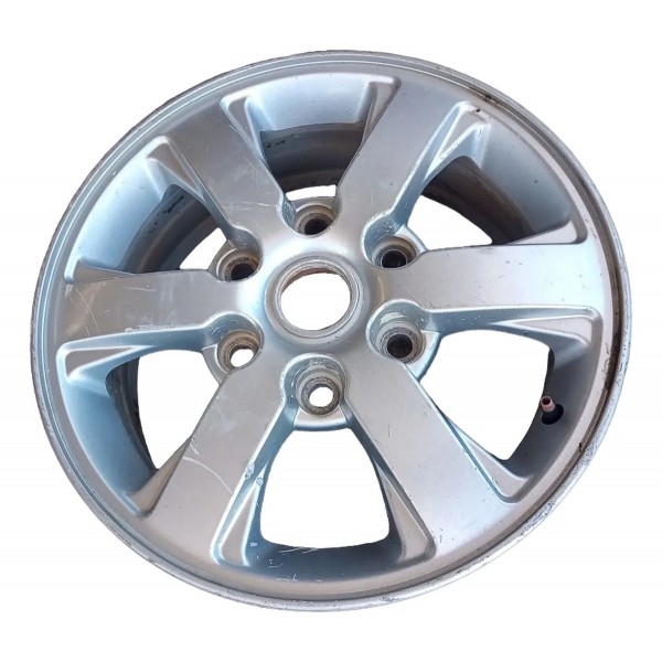 Roda Avulsa L200 Triton 3.2 2014/2015 Aro 16 Cinza