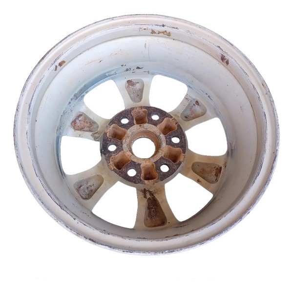 Roda Avulsa L200 Triton 3.2 2014/2015 Aro 16 Cinza