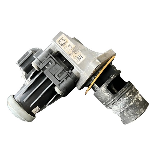 Válvula Egr S10 Trailblazer 2.5 2.8 2014 A 2021 12637806