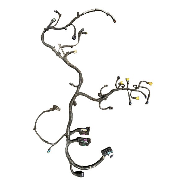 Chicote Motor Jeep Renegade 1.8 2020