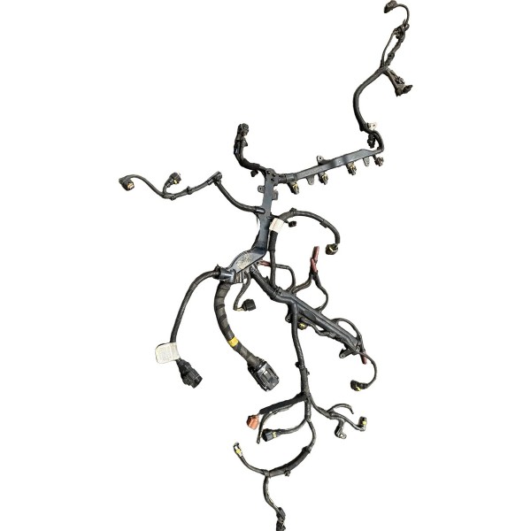 Chicote Do Motor Fiat Toro 2.0 16/21 Cod. 46342213 C/detalhe
