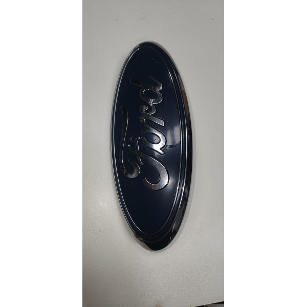 Emblema Dianteiro Ford Ranger 3.2 2017 Original Usado