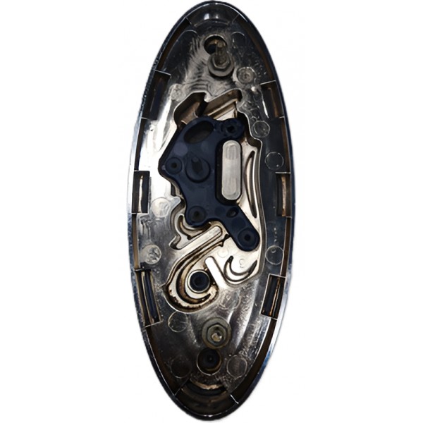 Emblema Dianteiro Ford Ranger 3.2 2017 Original Usado