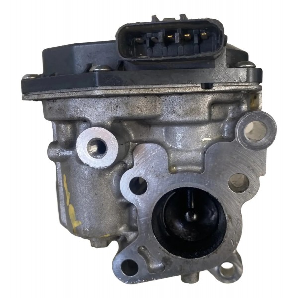 Válvula Egr Toyota Hilux 2016/2020 Original 258000e010