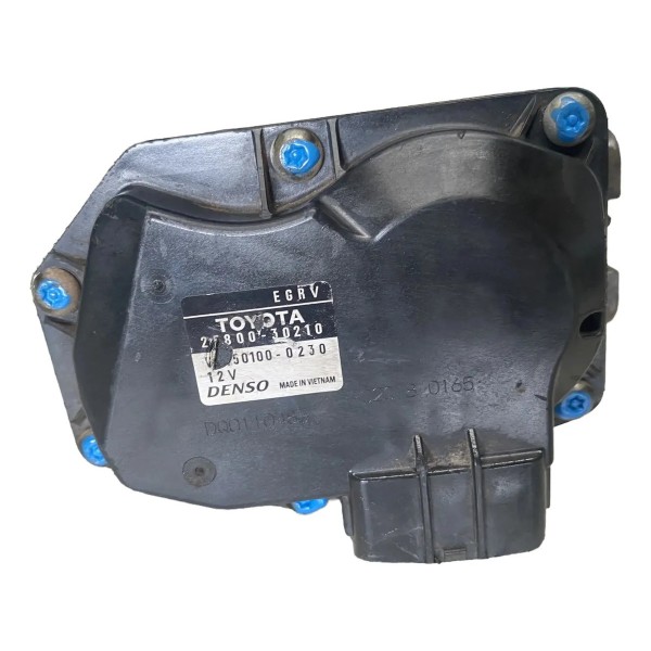 Válvula Egr Toyota Hilux 3.0 2012 A 2015 Original 2580030210