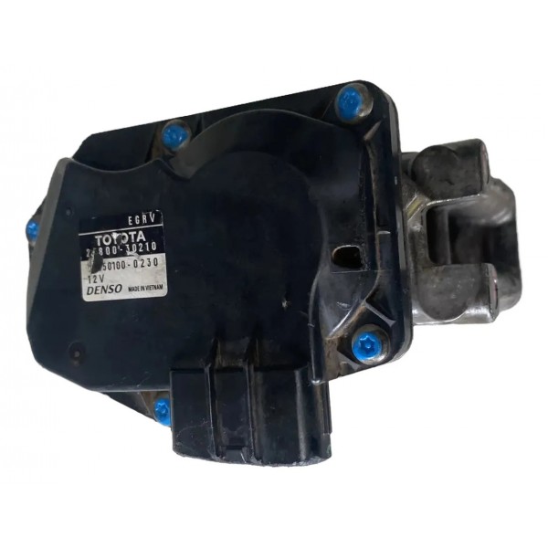 Válvula Egr Toyota Hilux 3.0 2012 A 2015 Original 2580030210