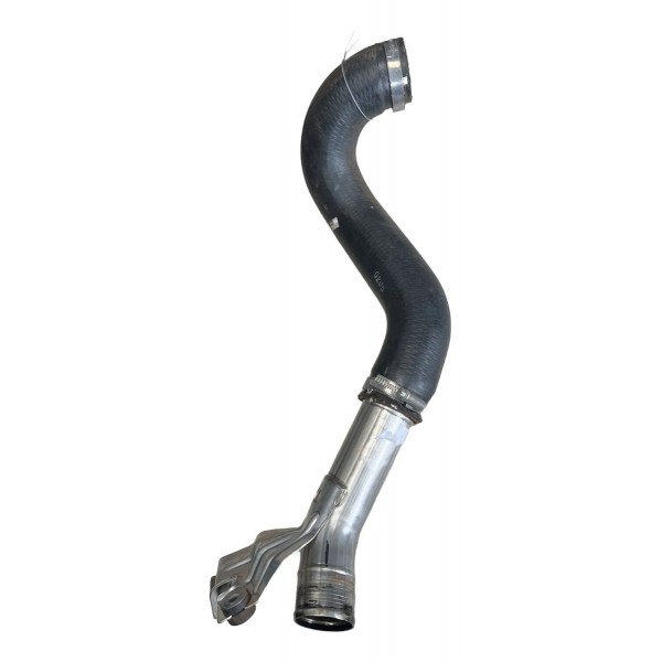 Mangueira Intercooler Admissão Gm S10 2.8 2014/2020 Diesel Preto