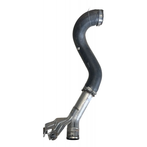 Mangueira Intercooler Admissão Gm S10 2.8 2014/2020 Diesel Preto