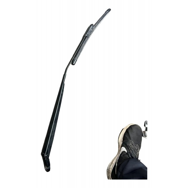 Braço Limpador Direito Strada 2021 A 2026 Mobi 2016 A 2025 Direito