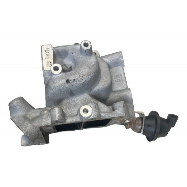 Valvula Egr Carcaça Original Gm S10 Trailblazer 2014/2021