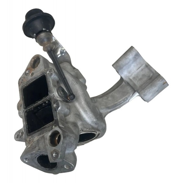 Valvula Egr Carcaça Original Gm S10 Trailblazer 2014/2021