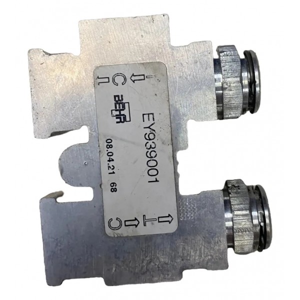 Válvula Intercooler Toro 2.0 Diesel 2020