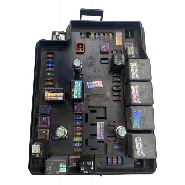 Caixa Modulo Fusível Chevrolet S10 Lt 2.8 Diesel 2013