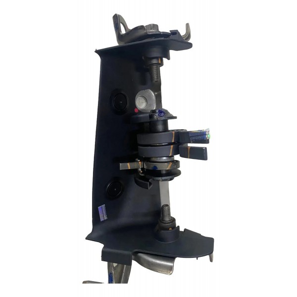 Par Suporte Setimo Banco Toyota Sw4 2022