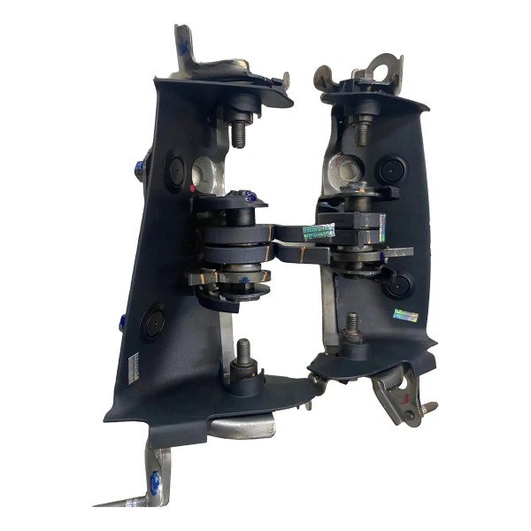 Par Suporte Setimo Banco Toyota Sw4 2022