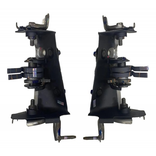 Par Suporte Setimo Banco Toyota Sw4 2022