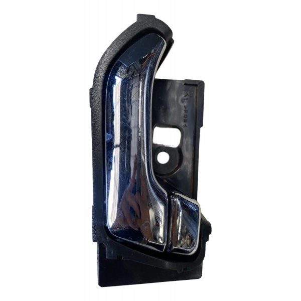 Maçaneta Interna Porta Direita Chevrolet S10 2022 Dianteira Dianteira
